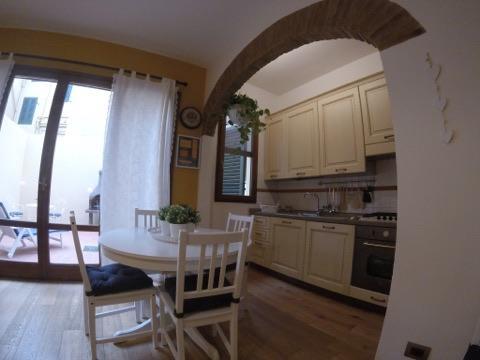 A Casa Di Leo 호텔 임프루네타 객실 사진